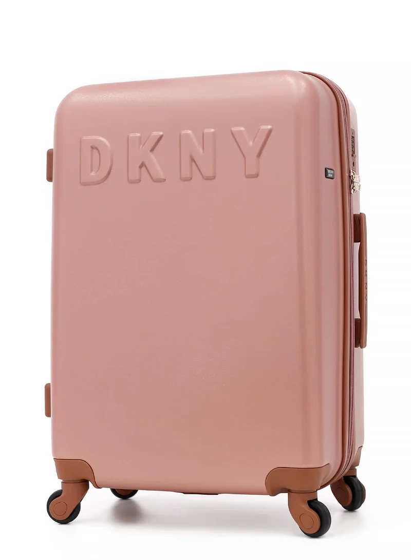 دكني طقم حقائب سفر  قطعتين صلبة بعجلات دوارة