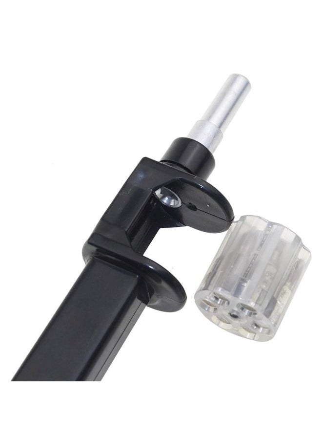 JZS Precision Screwdriver Bit 6 In1 360 Degree Twist Flexible Screwdriver Bit Screwdriver Screws DIY Repair Hand Tool,Hand Tool,Cross Tool - Image 4