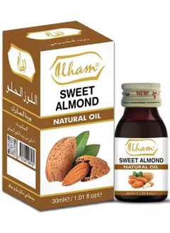 Oil Sweet Almond