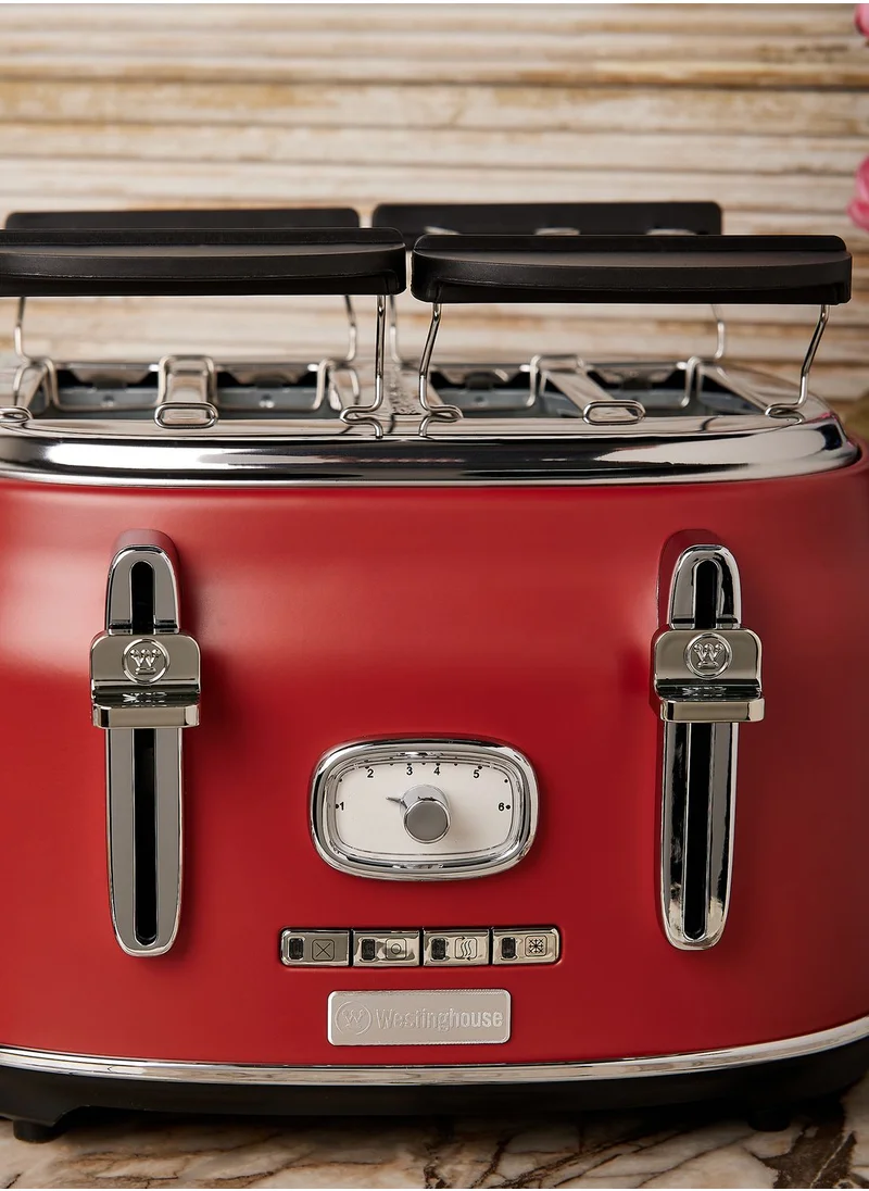 Westinghouse 4 Slice Toaster