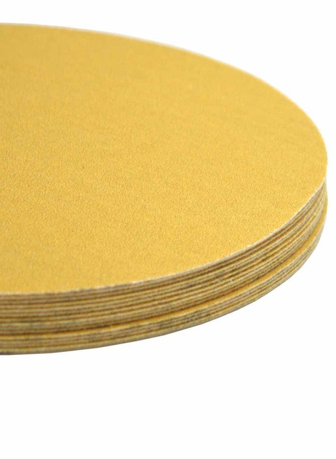 Norton 9-Inch Sanding Discs for Porter Cable 7800 Drywall Power Sander (120 Grit - 15 Pack) - Image 4