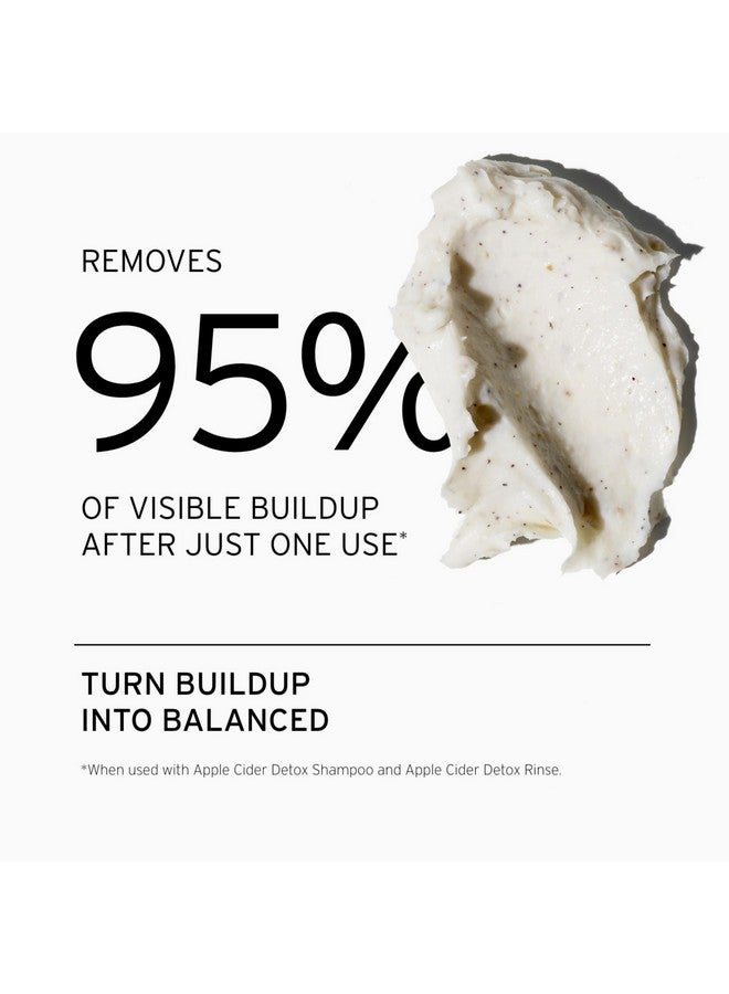 Fekkai Apple Cider Detox Scrub (2 Oz) + Apple Cider Detox Shampoo (2 Oz) - Free Of Sulfates, Parabens, Phthalates - Vegan, Cruelty-Free - Image 2