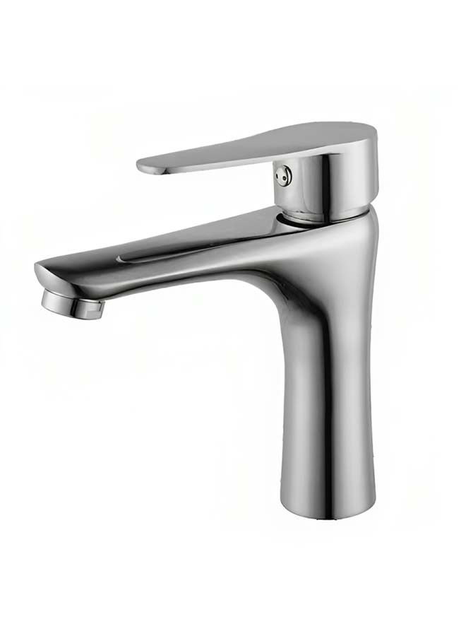 Orient Standard Short Chrome Sink Mixer  - Image 1