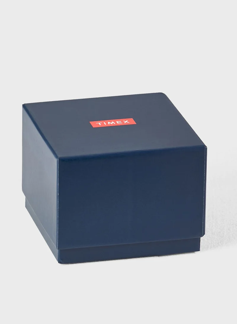 TIMEX TW2R64100 Dated Analog Watch