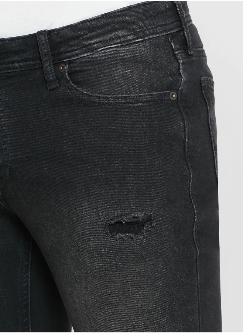 JACK & JONES Liam Slim Fit Jeans