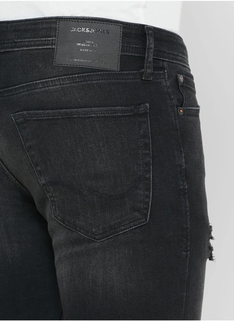 JACK & JONES Liam Slim Fit Jeans