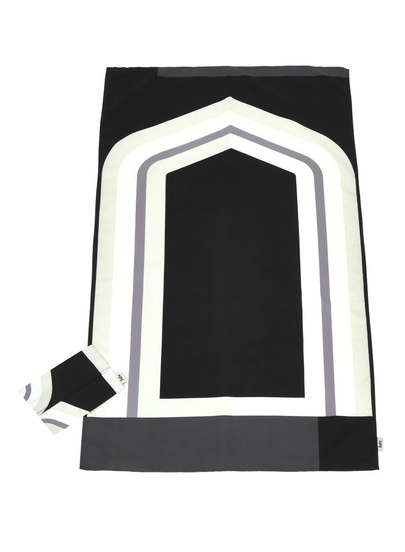 Sabr 'Nizwa' Pocket Prayer Mat - Image 2