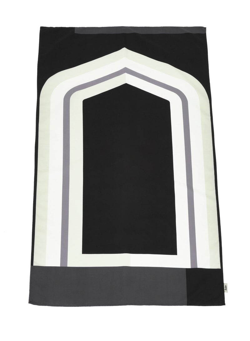 Sabr 'Nizwa' Pocket Prayer Mat - Image 3