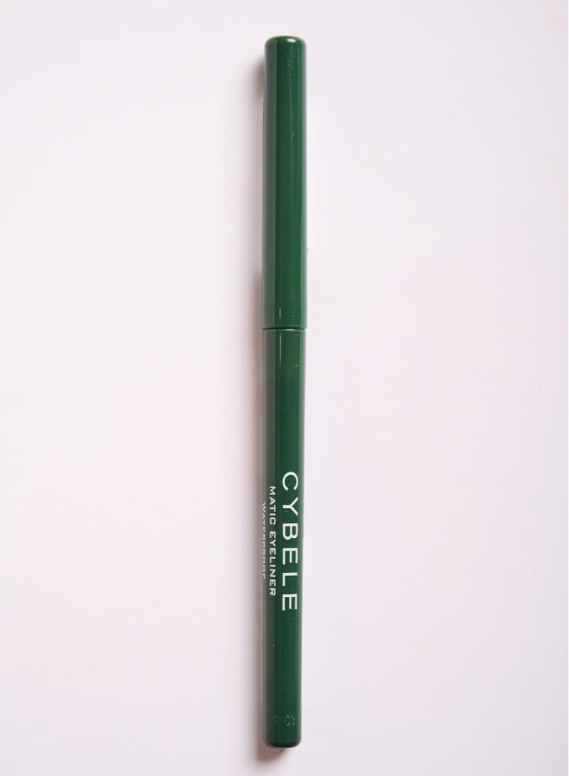 CYBELE CYBELE Matic Eyeliner Pencil No. 04 Green 