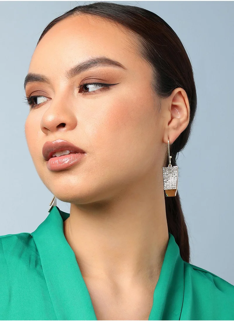 SOHI Party Drop Earrings