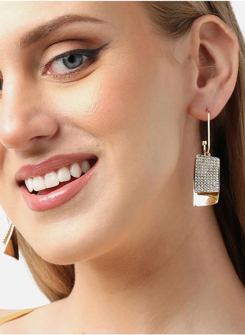 SOHI Party Drop Earrings