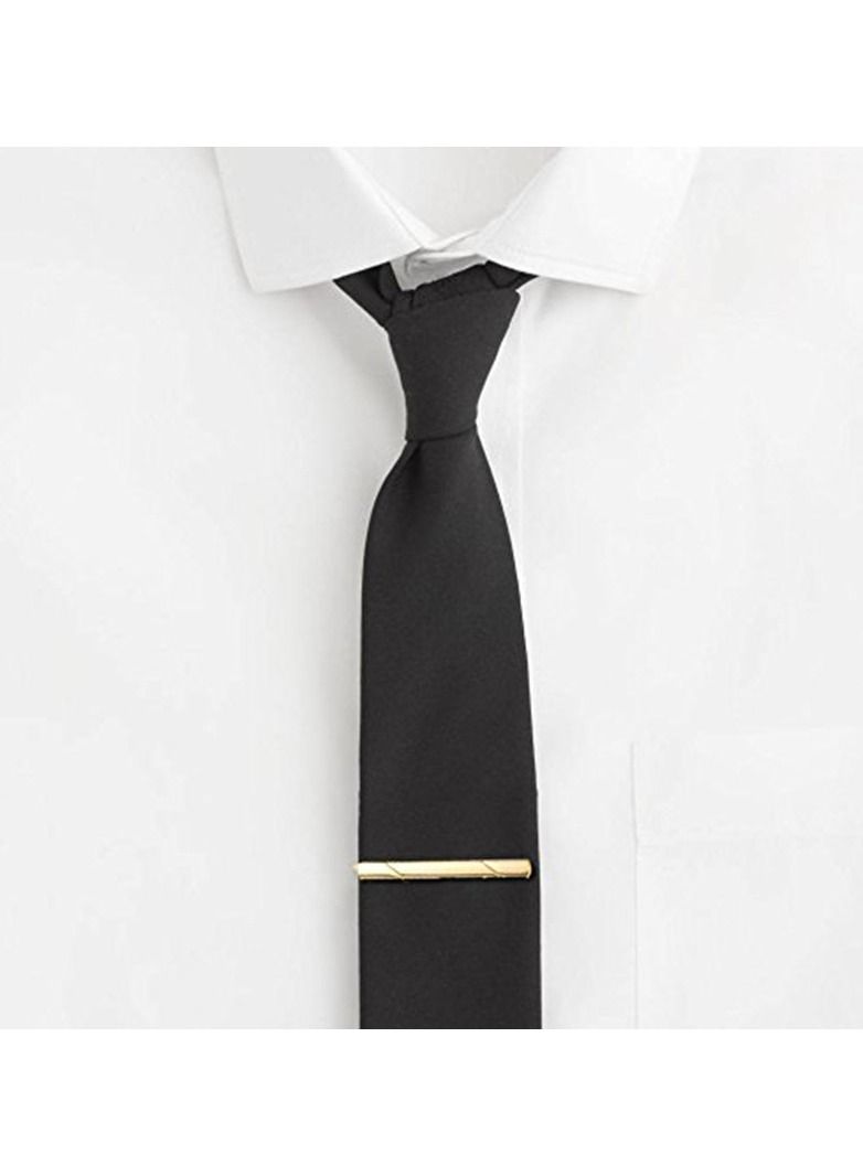 3-Piece Classic Tie Clips for man Business and Daily Life - Image 5