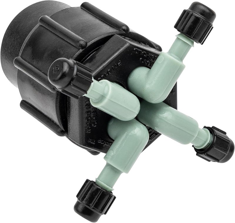 ORBIT 67025 Quad Full-Flow Manifold - Image 4