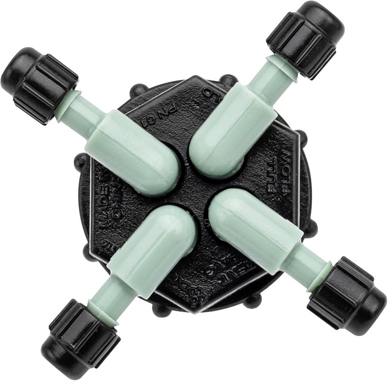 ORBIT 67025 Quad Full-Flow Manifold - Image 3