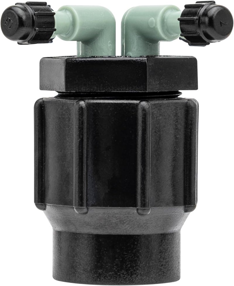 ORBIT 67025 Quad Full-Flow Manifold - Image 2