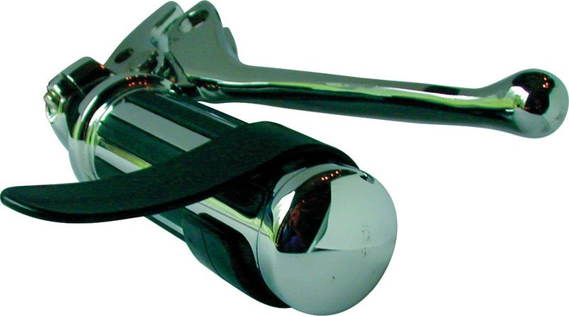 مقبض Crampbuster CB3 Cruise Assist كبير الحجم وضيق