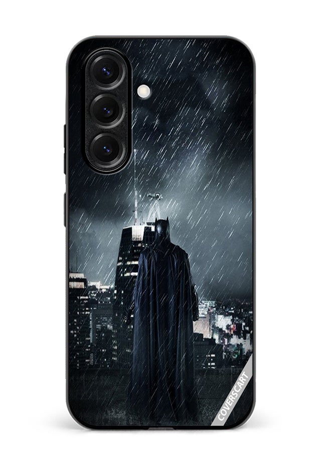 VR CREATIVE Protective Case Cover For Samsung Galaxy S25 Plus Batman Design Multicolour