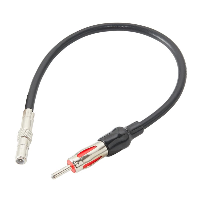 Anina Aftermarket Radio Antenna Adapter Connector Plug for Select 2006-2014 Ford F150 Explorer Mustang Fusion Lincoln Mercury - Image 1