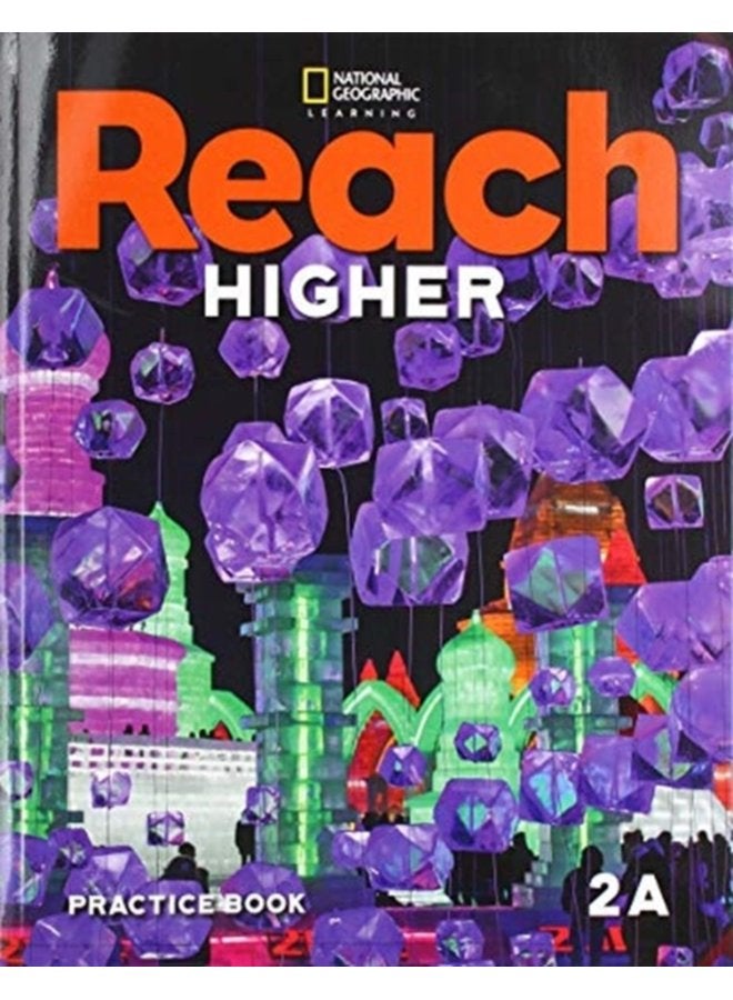 Reach Higher 2A Practice Book - Paperback