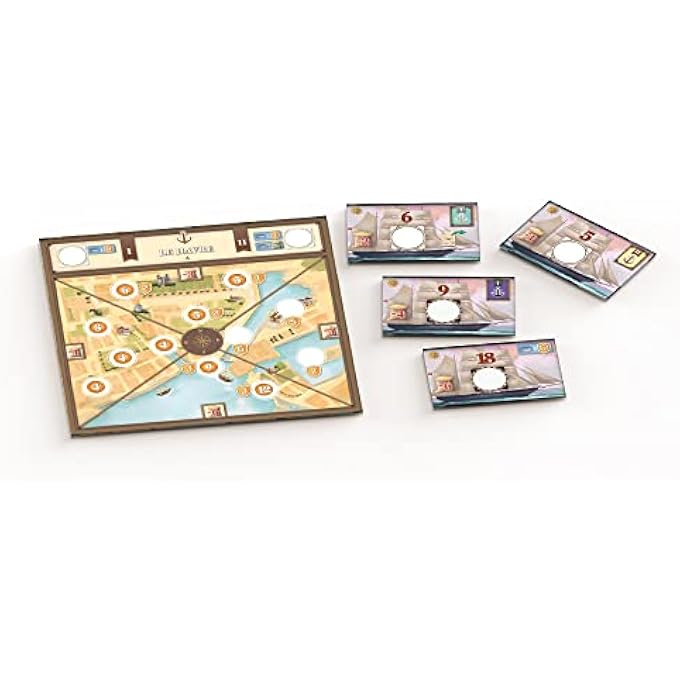 Asmodee Plan B Games Great Western Trail Argentina - Image 4