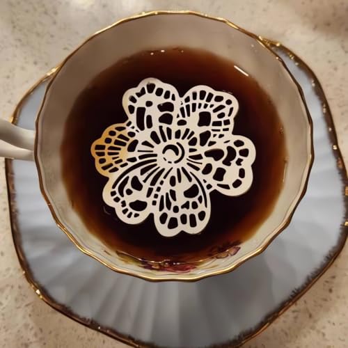 Anyana sugar edible giant flower lace cake silicone Embossing Mat Texture fondant impression lace mat decorating mold gum paste cupcake topper tool icing candy imprint baking moulds sugarcraft - Image 2