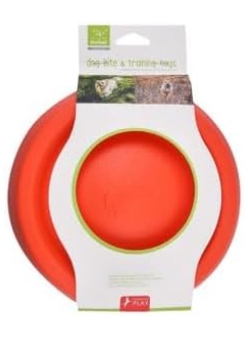 نونبيل Nunbell البرتقال القرص على شكل مضغ لعبة 1 قطعة - Image 2