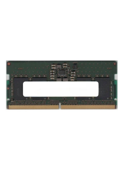 DDR5 8GB 4800MHz SODIMM Laptop Memory – 1Rx16 1.1V 262-Pin – High-Speed RAM for Laptops and All-in-One PCs