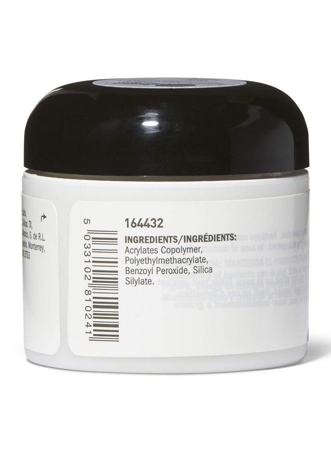 beauty Secrets Clear Acrylic Nail Powder Clear - Image 3