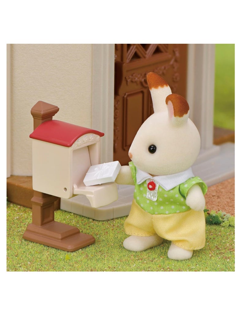Sylvanian Families - Dollhouse with Secret Attic - Hidden Room Playset for Imaginative Play - Image 1