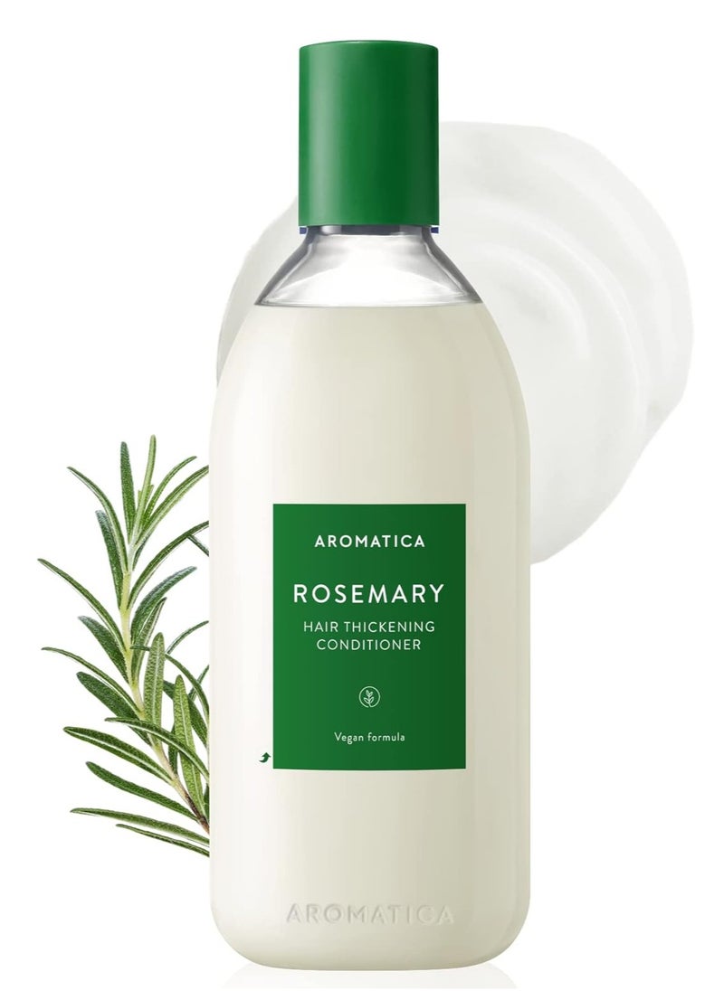 AROMATICA Rosemary Hair Thickening Conditioner 13.53oz / 400ml, Vegan - pzsku/ZC1E11F14EA85171461C7Z/45/_/1740409425/fd2d3908-05f4-4755-8eab-52eb4b6f59b6