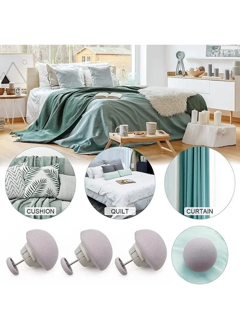 Tineke Duvet Cover and Sheet Holder Fixer Pillow Duvet Cover Fixer Organizer