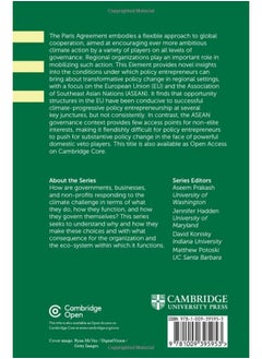 Explaining Transformative Change in ASEAN and EU Climate Policy: Multilevel Problems, Policies and Politics