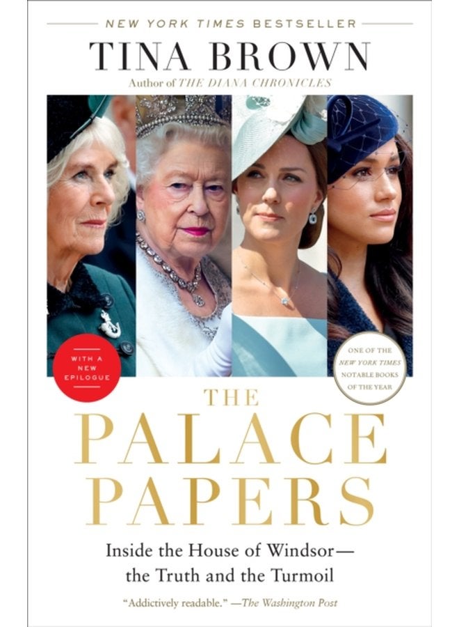 Palace Papers - Paperback