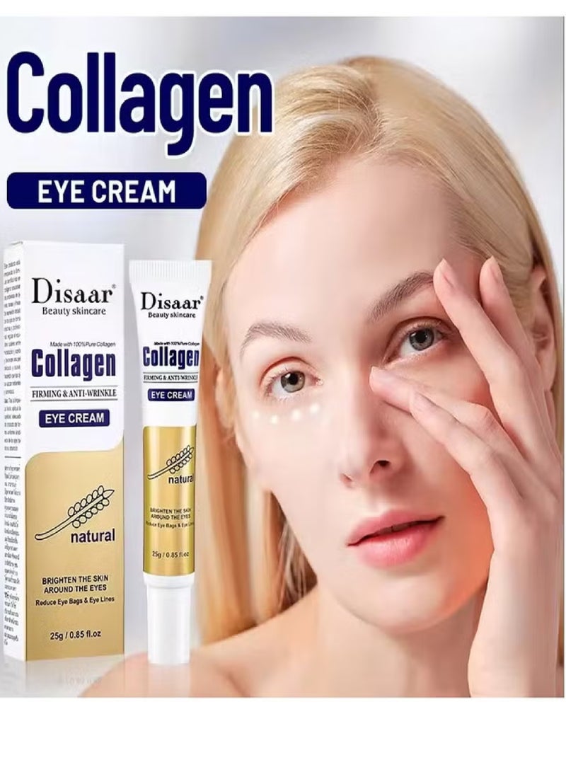 ديسار كريم الكولاجين للعين 25 جم  - Image 3