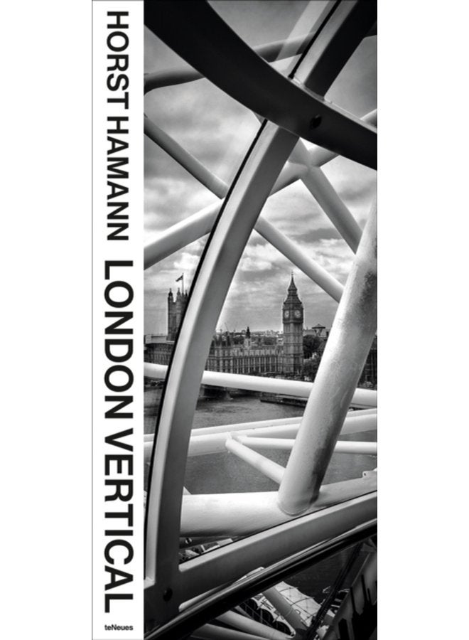 London Vertical - Hardback