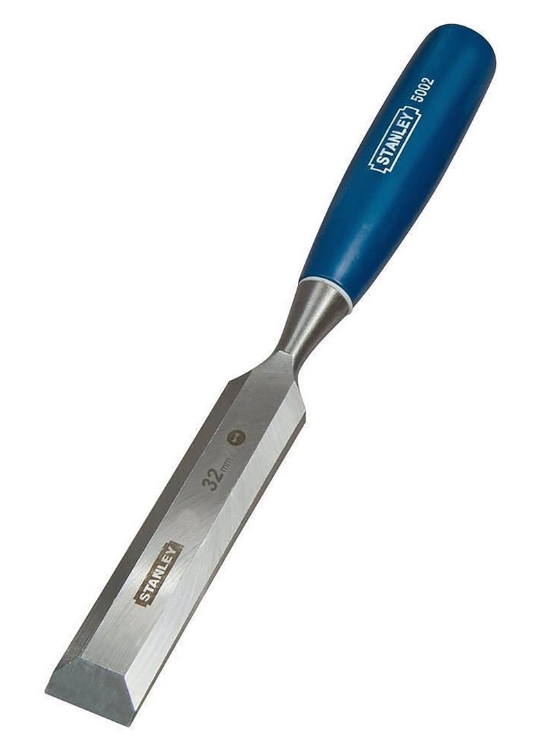 Starex Stanley Wood Chisel 32mm 5002 Bevel Edge 0-16-554 