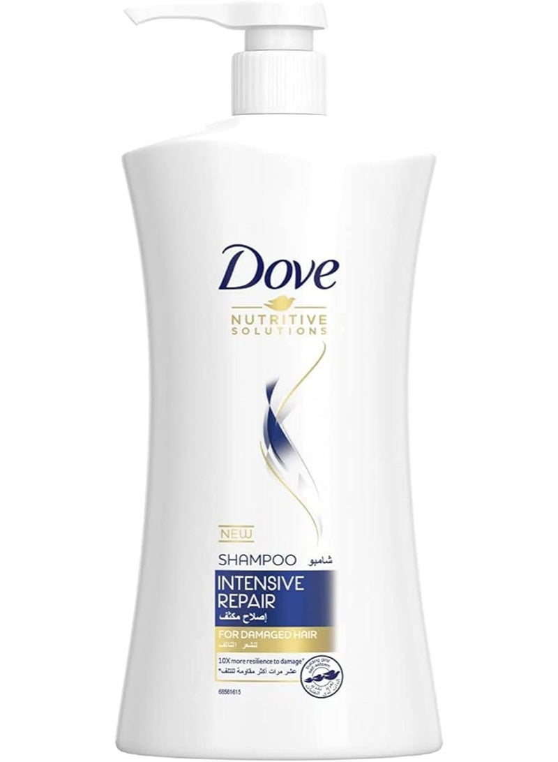 شامبو دوف للإصلاح المكثف  1 لتر