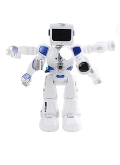 Generic RC Robot War Warrior Remote Control Smart Robots Hydro Electric Hybrid Intelligent Interactive Action Figure Early Education Kids Toy with Dancing Singing  - Image 3