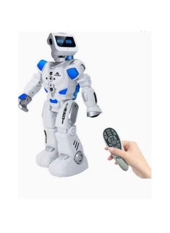 Generic RC Robot War Warrior Remote Control Smart Robots Hydro Electric Hybrid Intelligent Interactive Action Figure Early Education Kids Toy with Dancing Singing  - Image 2