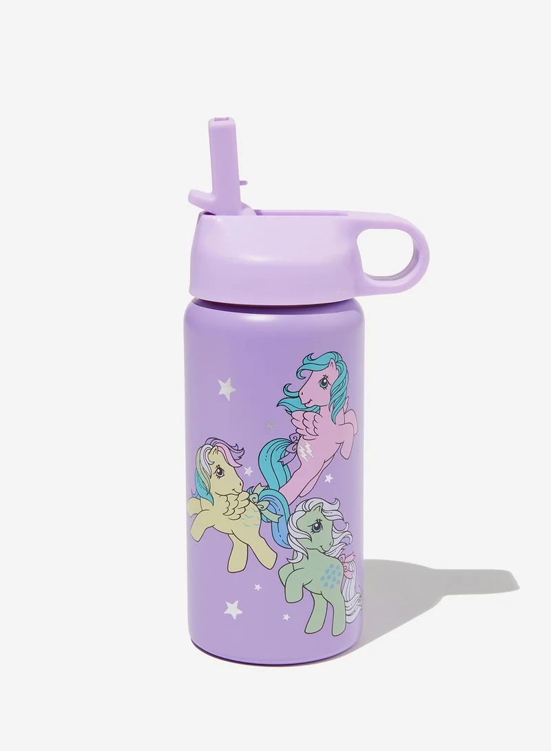 Cotton On Kids Metal Drink Bottle