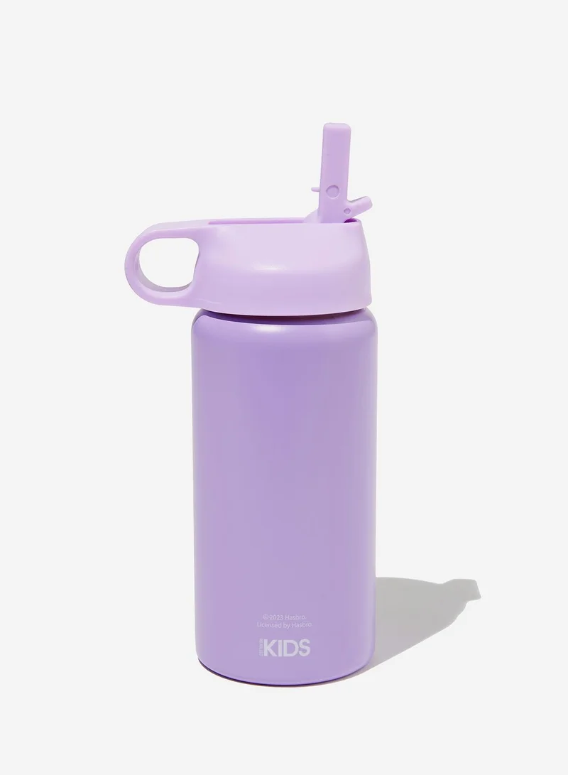 Cotton On Kids Metal Drink Bottle