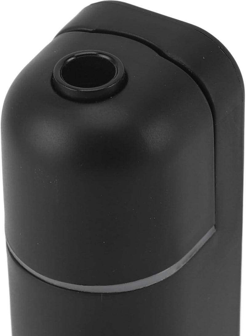 الأزرق جي دبليو مرطب الهواء للسيارة USB للعلاج بالروائح العطرية ومزيل الروائح الكريهة USB Cool Mist Mini Portable Diffuser للسيارة والمكتب المنزلي وغرفة النوم (أسود) - Image 5