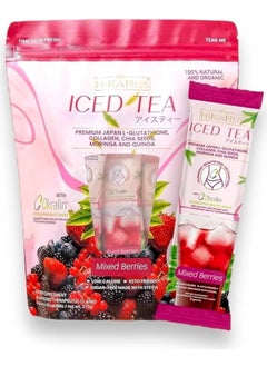 Hikari Hikari Iced tea Mixed Berries 