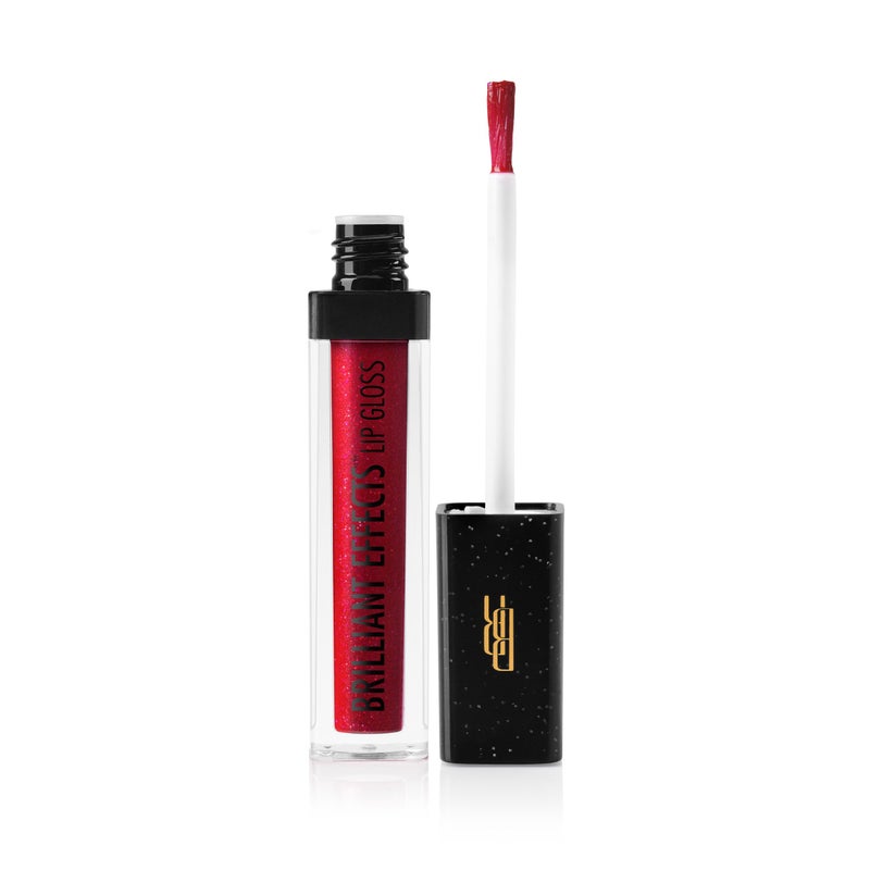 Black Radiance Brilliant Effects Lip Gloss Fire Cracker - Image 1