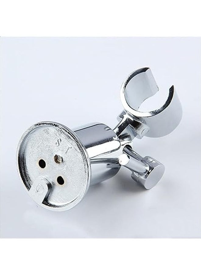 ماركة غير محددة حامل دش يدوي عالمي  - Image 5