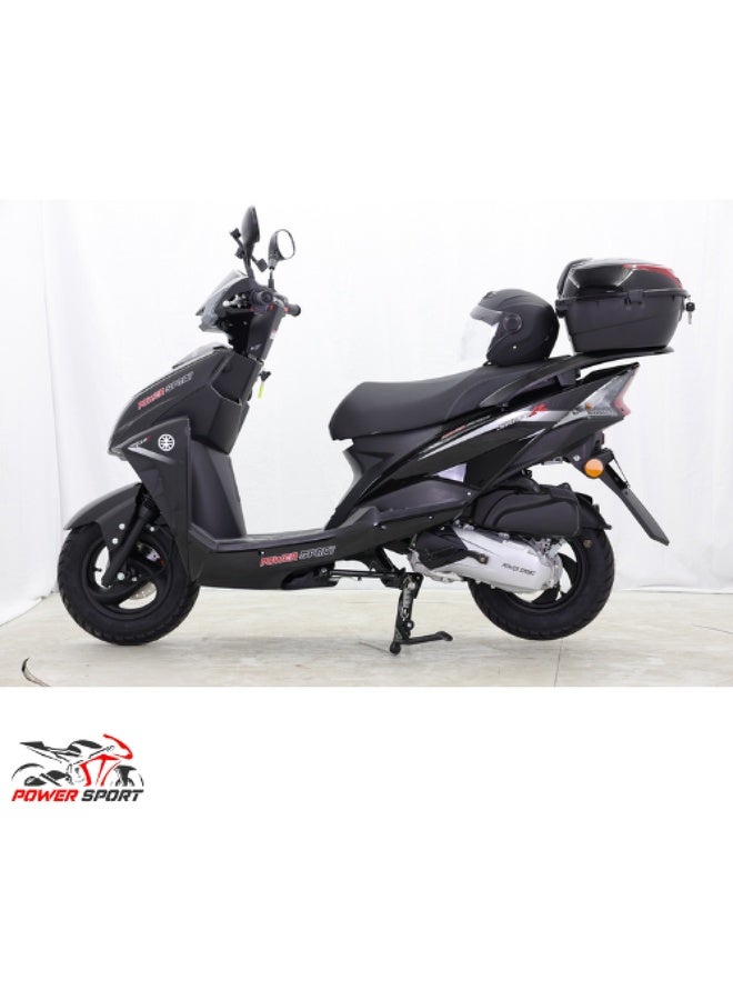 Power Sport Motorcycle Bata 2026 - CM150 - Image 3