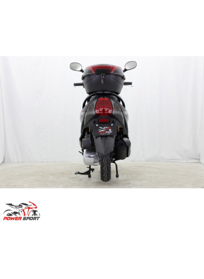 Power Sport Motorcycle Bata 2026 - CM150 - Image 5