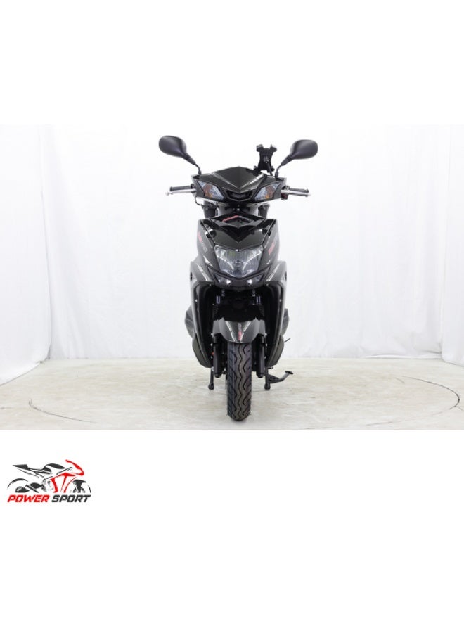 Power Sport Motorcycle Bata 2026 - CM150 - Image 4