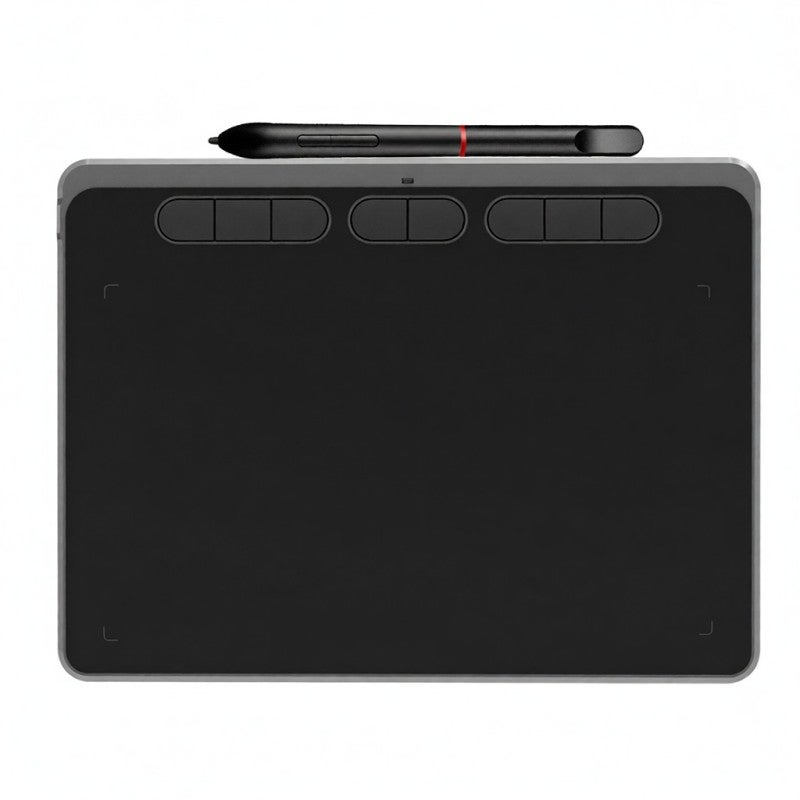 Acepen Graphic Tablet 9x5 Inch Active Area 8192 Levels Pen Pressure - Battery-free Pen Drawing Tablet for Professional Digital Art, Creative Design, PC Laptop Tablet - Image 5