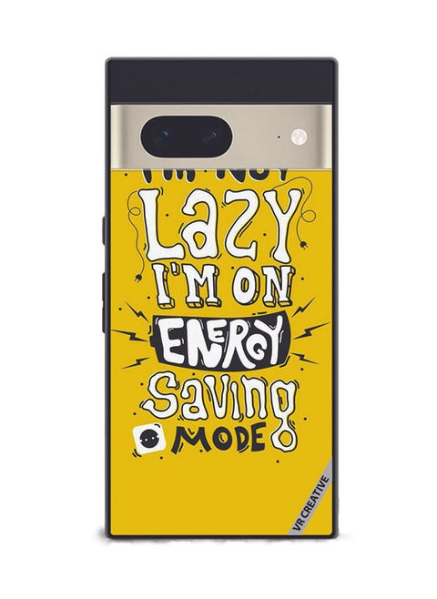 Protective Case Cover For Google Pixel 7 Saving Mode Design Multicolour